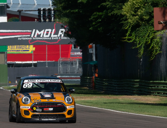 MINI CHALLENGE BMW IMOLA