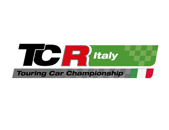 TCR ITALY LOGO UFFICIALE