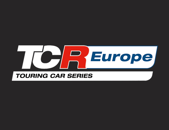 TCR EUROPEAN LOGO